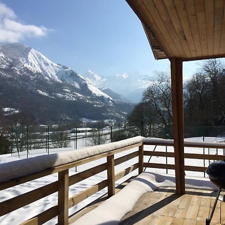 Chalet De L'Ours Brun, Gite 3 Etoiles Gere-Belesten Exterior photo