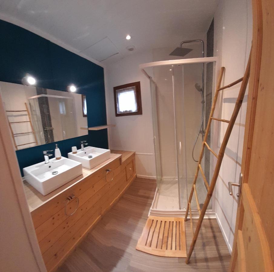 Chalet De L'Ours Brun, Gite 3 Etoiles Gere-Belesten Exterior photo