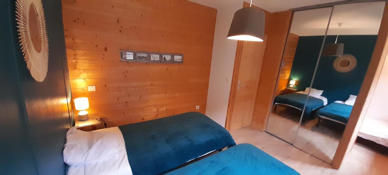 Chalet De L'Ours Brun, Gite 3 Etoiles Gere-Belesten Exterior photo