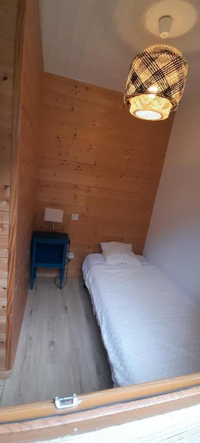 Chalet De L'Ours Brun, Gite 3 Etoiles Gere-Belesten Exterior photo